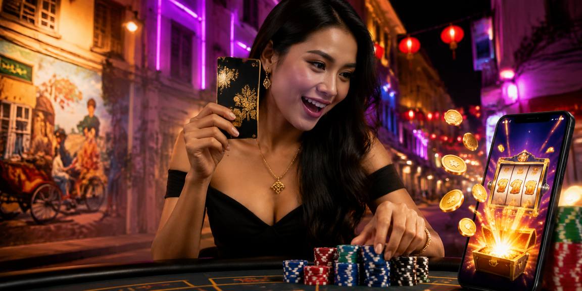 bersatu 888 Live Casino untuk Malaysia dengan Touch 'n Go